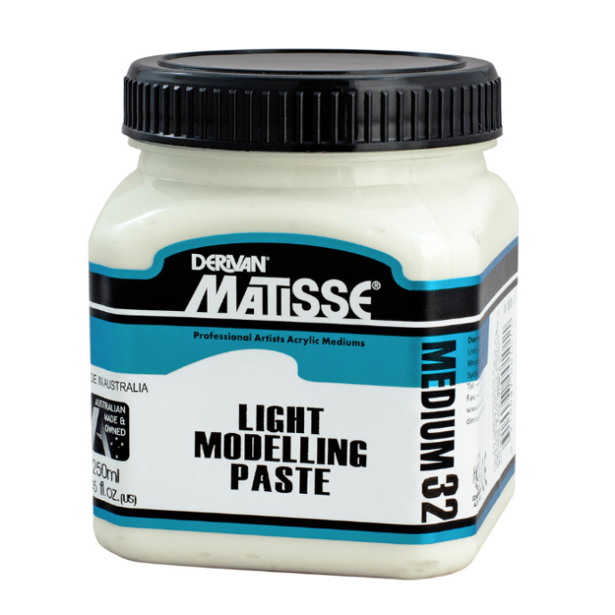 MM32 Light Modelling Paste