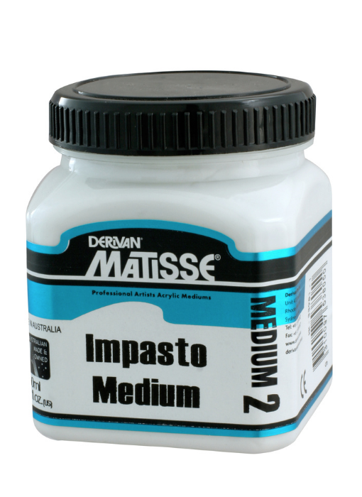 Impasto Medium