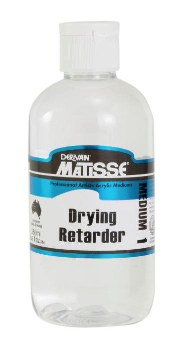 Retarder medium  drying retarder - Matisse