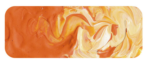 Cadmium Orange Deep | Matisse acrylic paint