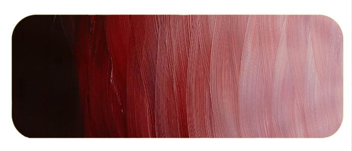 Quinacridone Burnt Orange Quinacridone Burnt Orange Paint Sample
