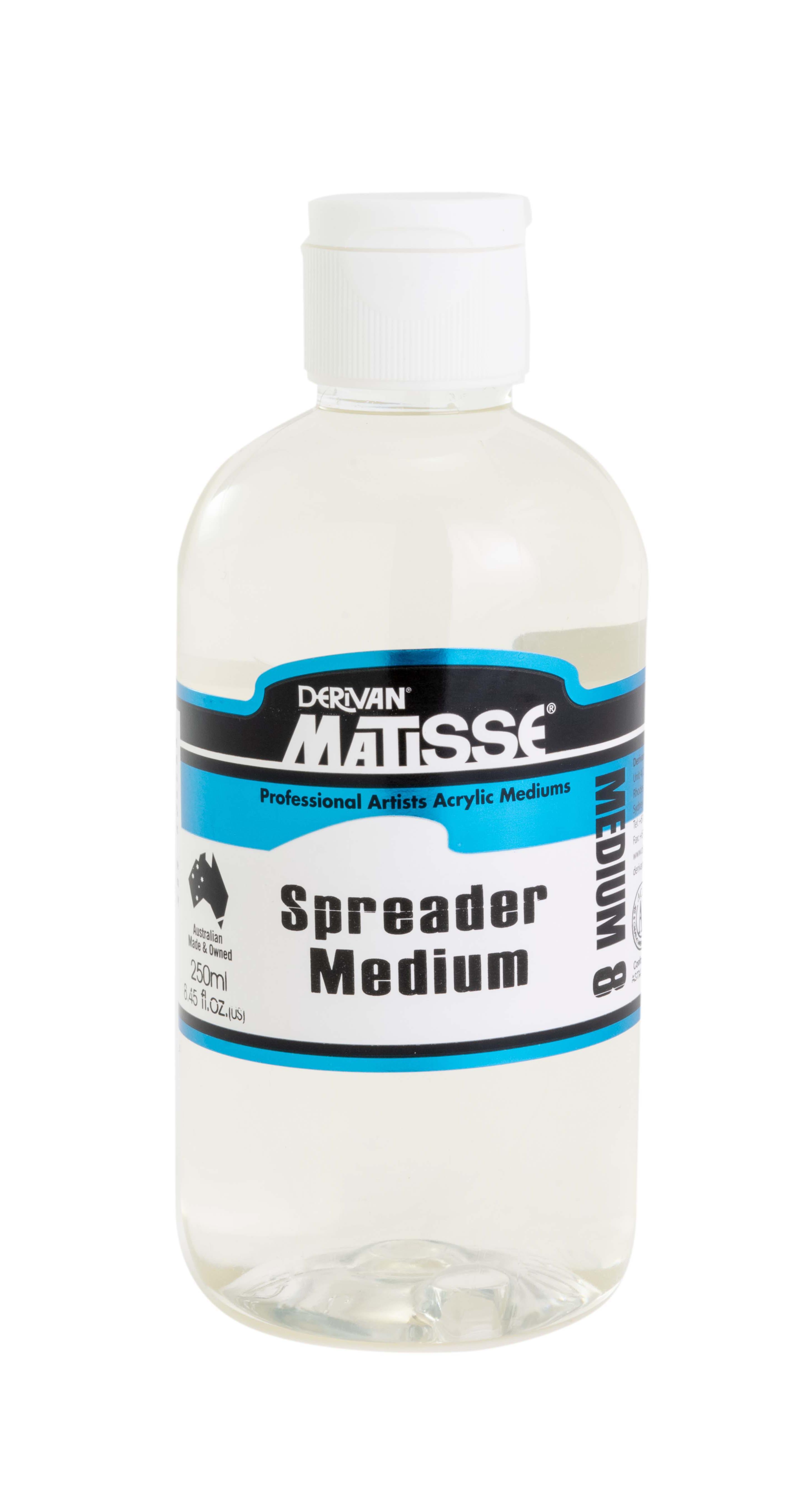 MM1  How to Extend Your Acrylic Paint Drying Time - Matisse Retarder  Medium 