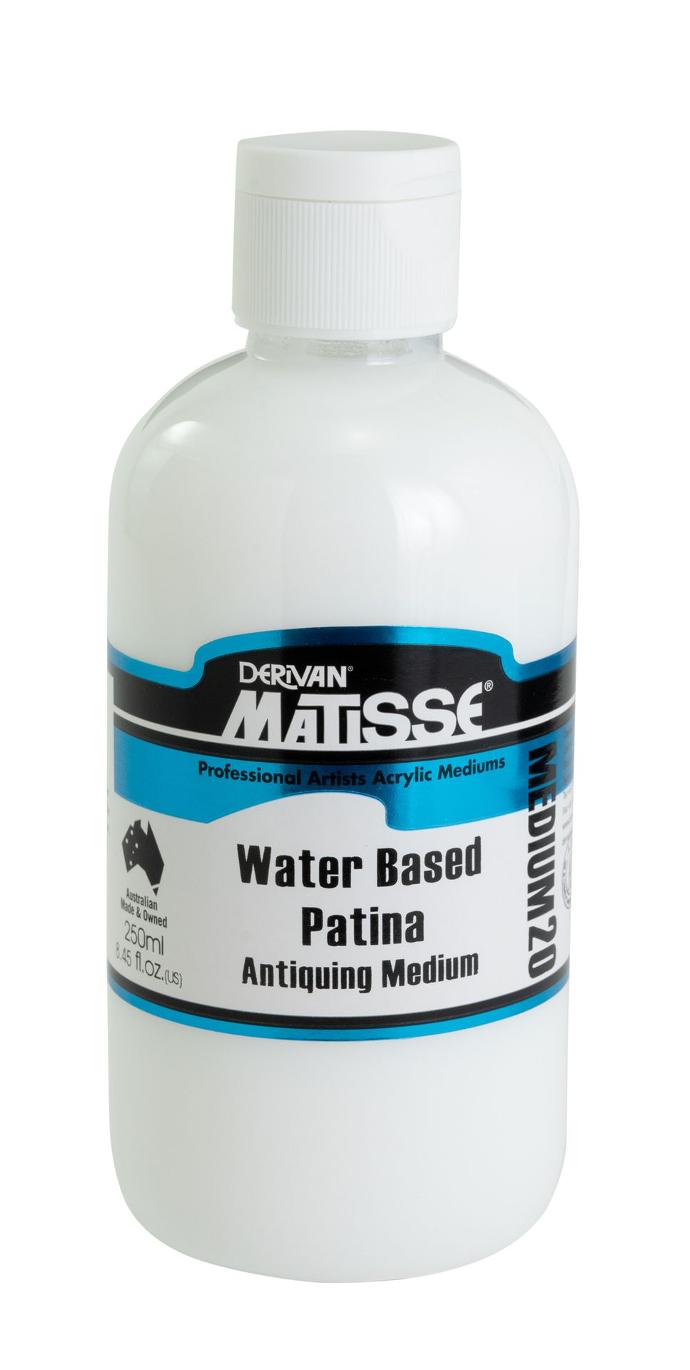 Water based Patina - Matisse