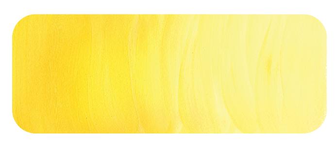 Matisse Flow Acrylic Paint - Cadmium Yellow Medium, 75 ml